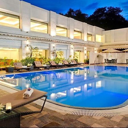 Hotel Hindusthan International, כלכותה מראה חיצוני תמונה