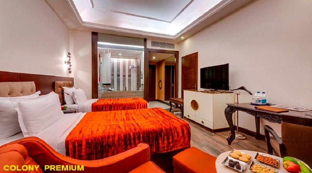 Hotel Hindusthan International, כלכותה מראה חיצוני תמונה