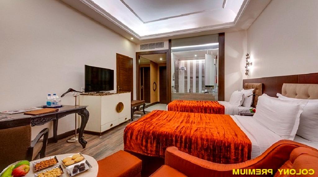 Hotel Hindusthan International, כלכותה מראה חיצוני תמונה
