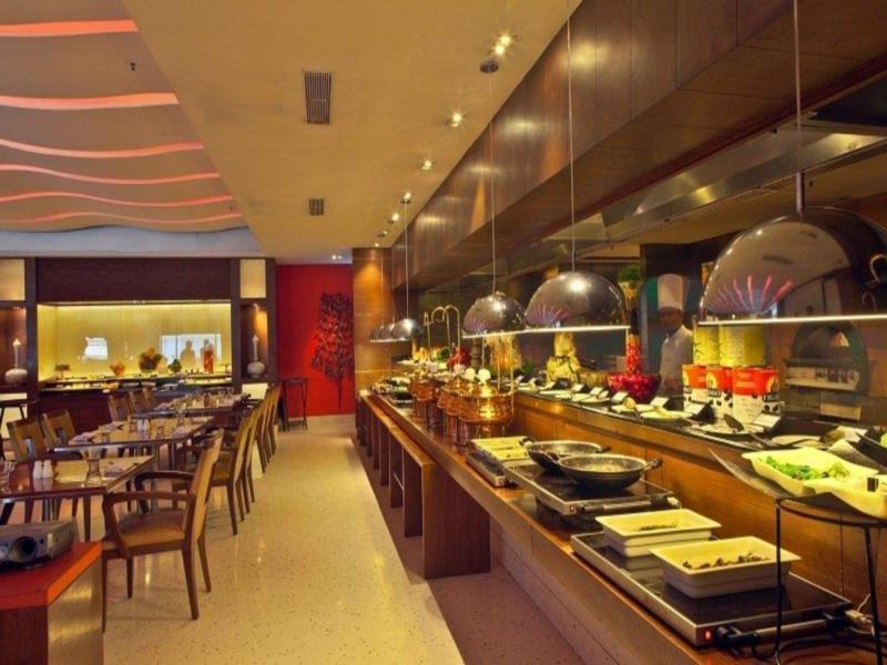 Hotel Hindusthan International, כלכותה מראה חיצוני תמונה