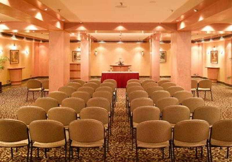 Hotel Hindusthan International, כלכותה מראה חיצוני תמונה