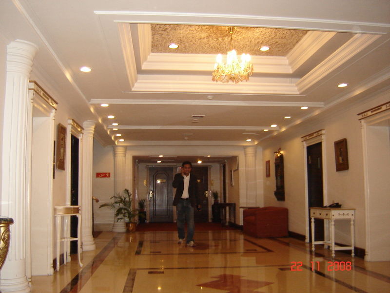 Hotel Hindusthan International, כלכותה מראה חיצוני תמונה