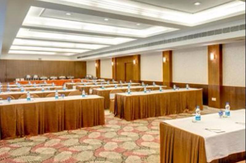 Hotel Hindusthan International, כלכותה מראה חיצוני תמונה