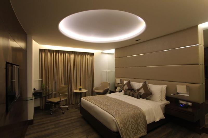 Hotel Hindusthan International, כלכותה מראה חיצוני תמונה