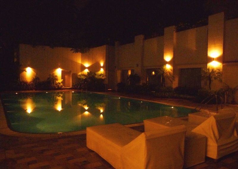 Hotel Hindusthan International, כלכותה מראה חיצוני תמונה