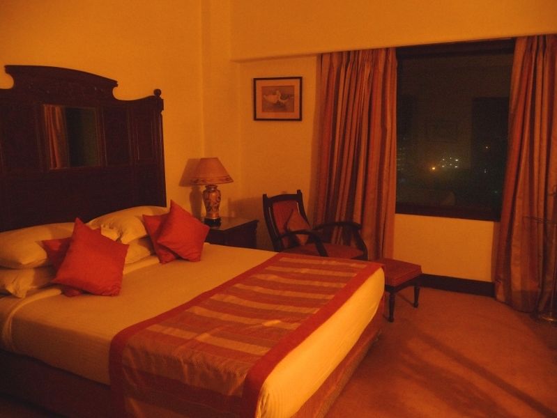 Hotel Hindusthan International, כלכותה מראה חיצוני תמונה