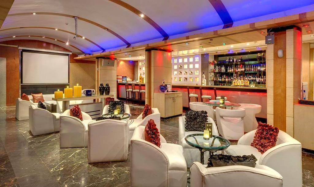 Hotel Hindusthan International, כלכותה מראה חיצוני תמונה