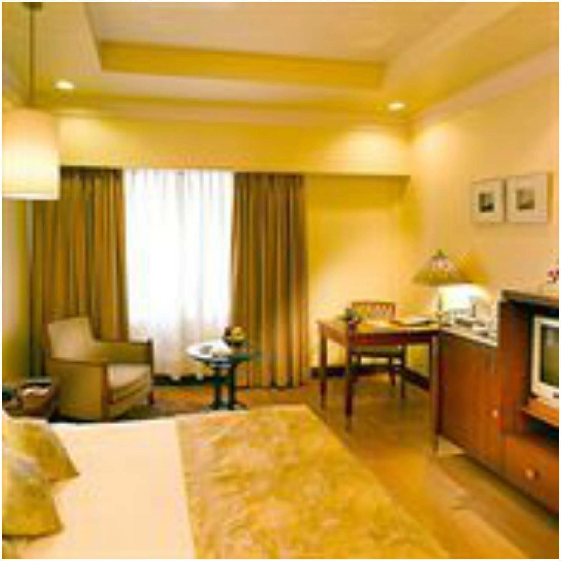 Hotel Hindusthan International, כלכותה חדר תמונה