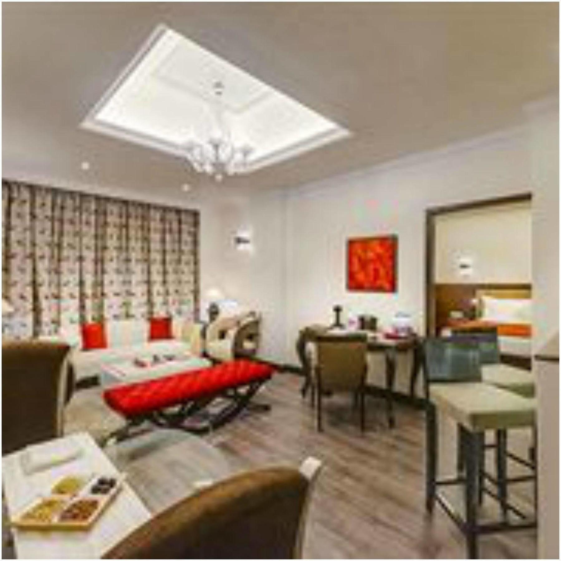 Hotel Hindusthan International, כלכותה מראה חיצוני תמונה