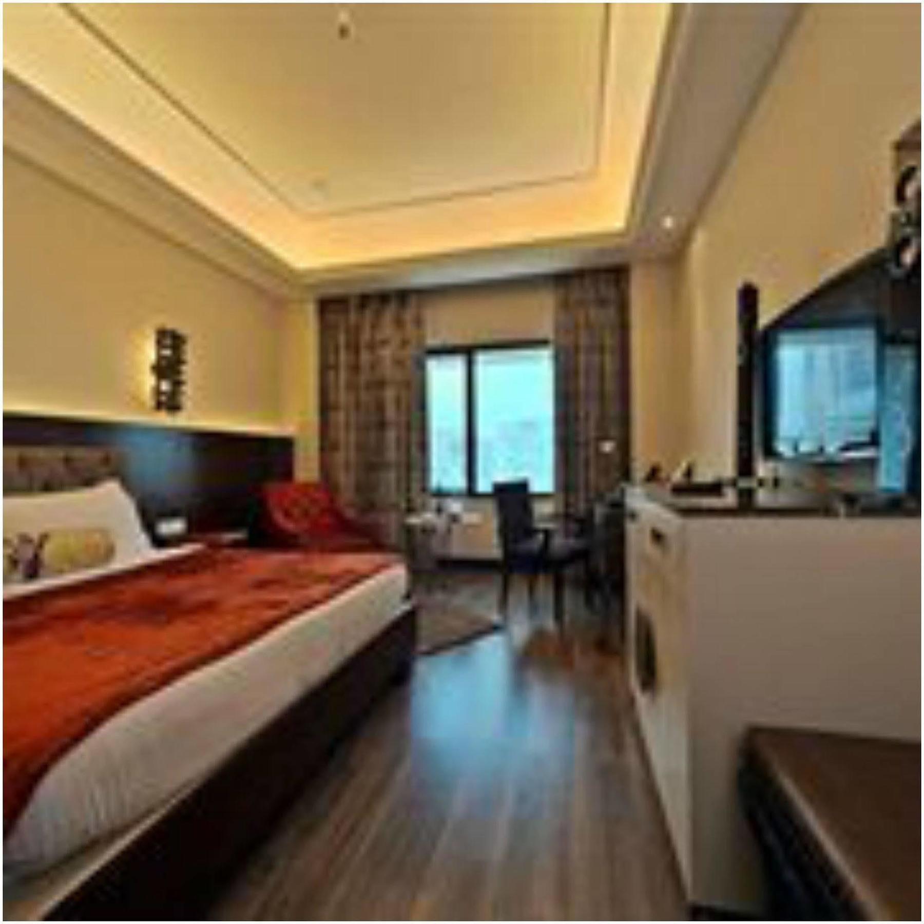 Hotel Hindusthan International, כלכותה מראה חיצוני תמונה