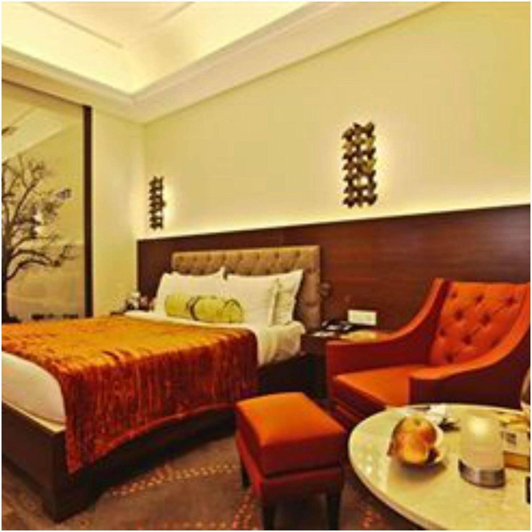 Hotel Hindusthan International, כלכותה מראה חיצוני תמונה