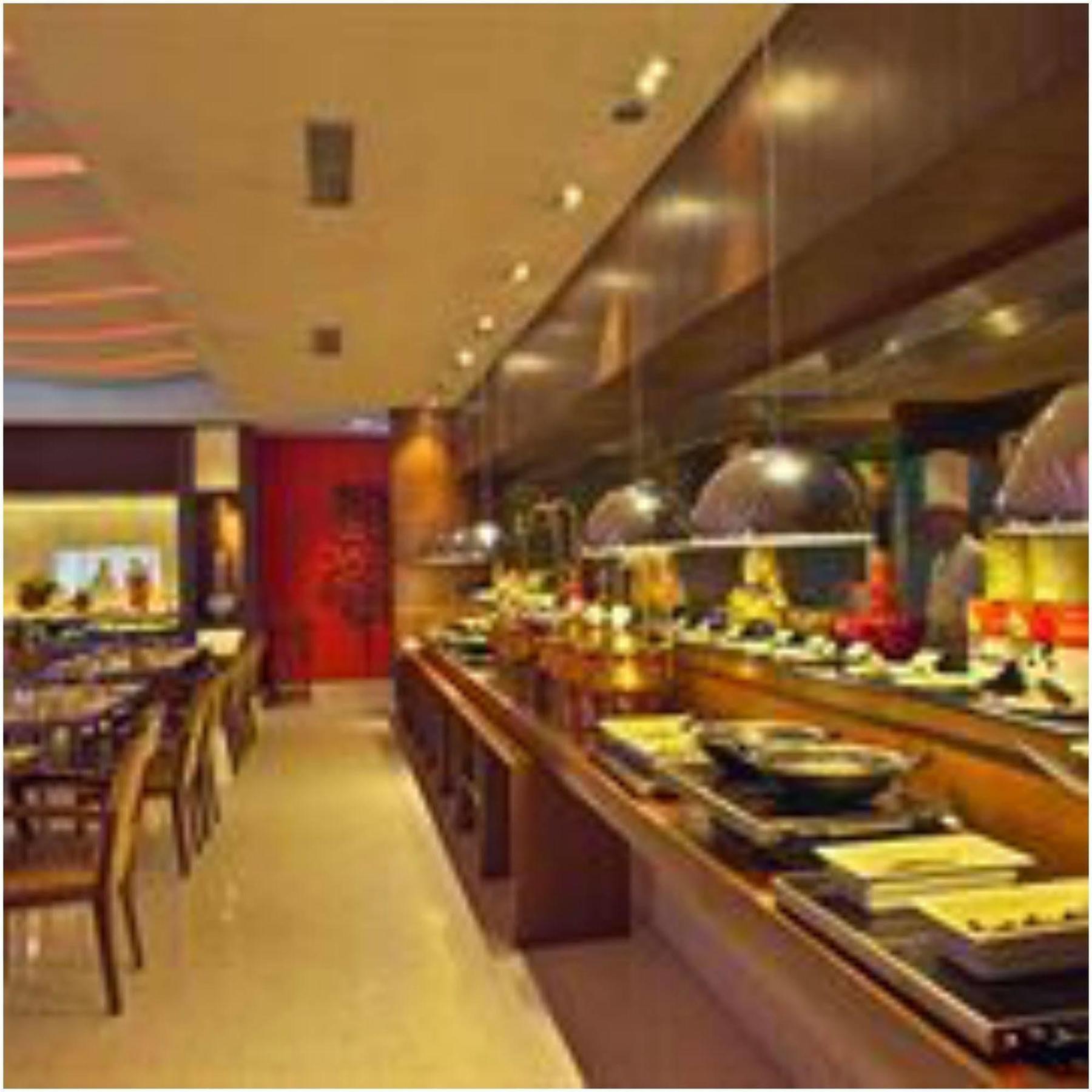 Hotel Hindusthan International, כלכותה מראה חיצוני תמונה