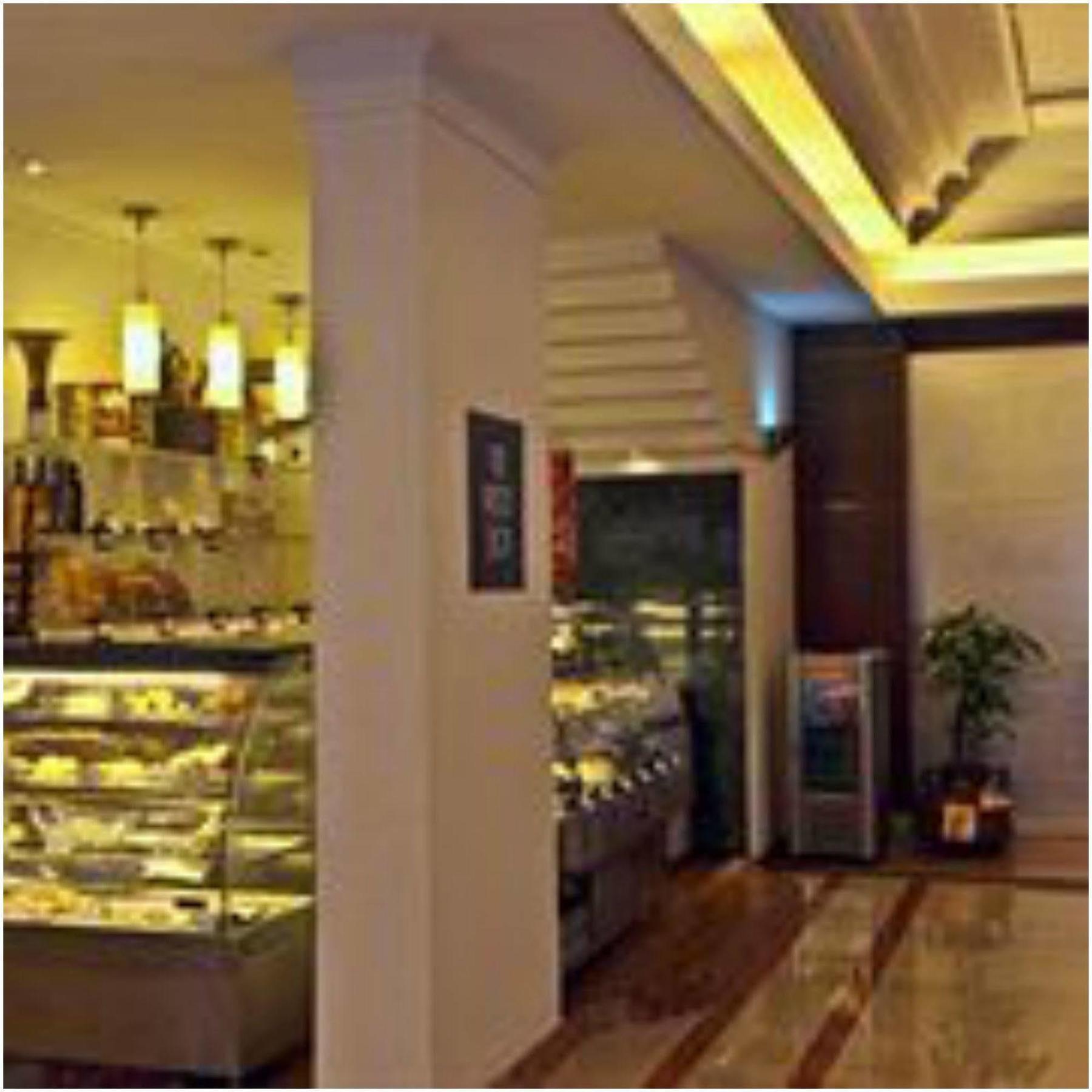 Hotel Hindusthan International, כלכותה מראה חיצוני תמונה