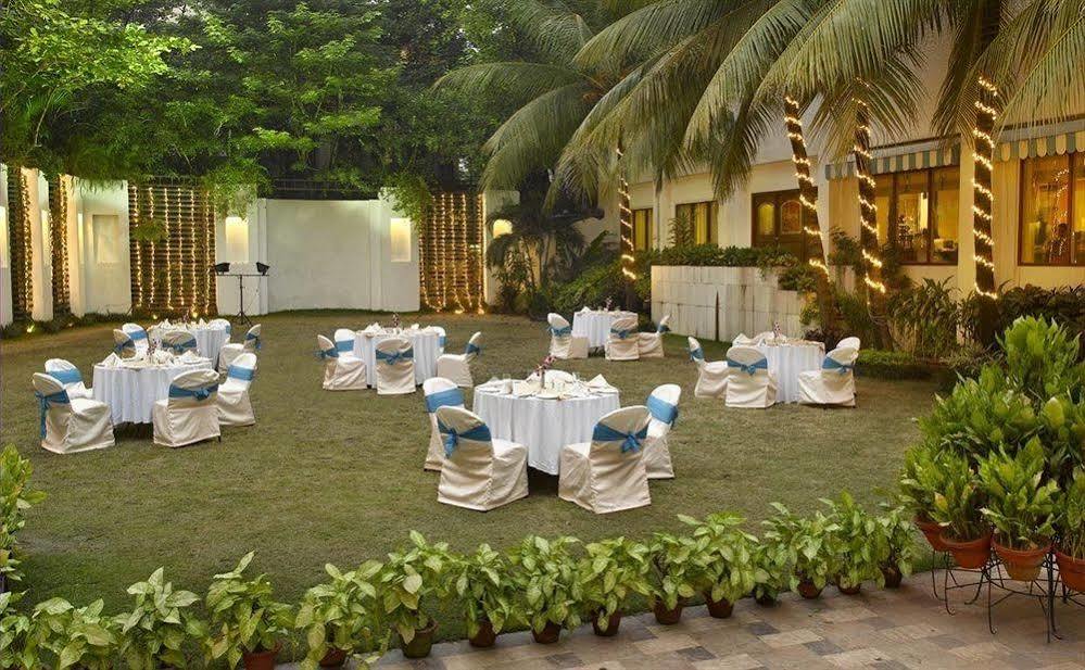 Hotel Hindusthan International, כלכותה מראה חיצוני תמונה