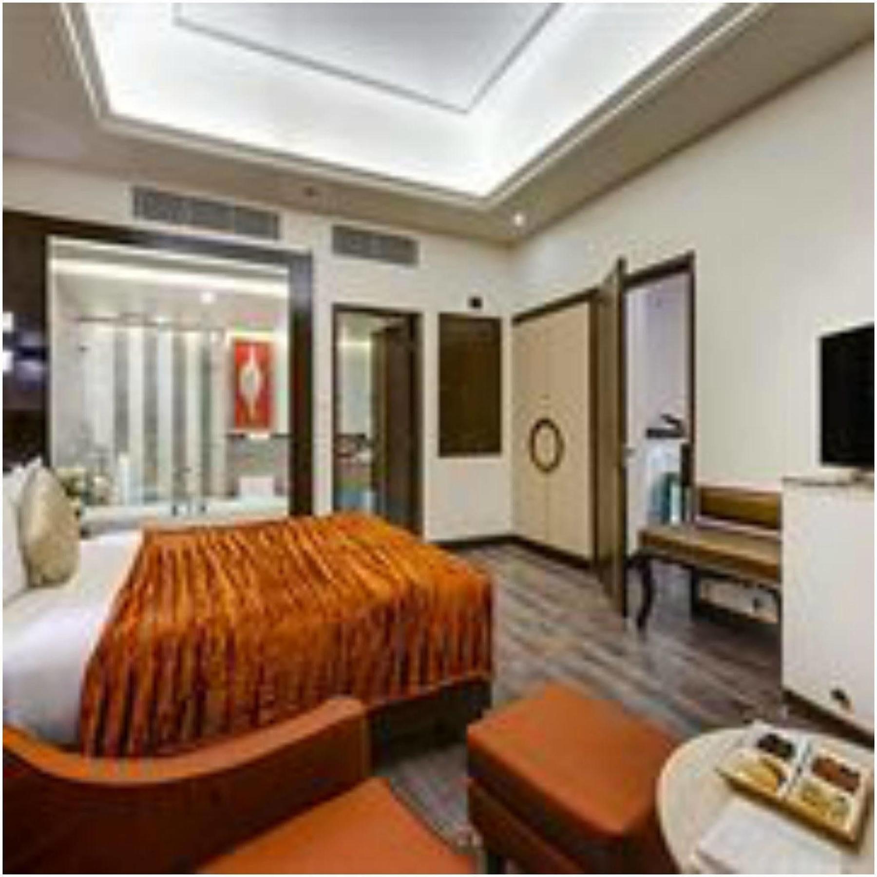 Hotel Hindusthan International, כלכותה מראה חיצוני תמונה