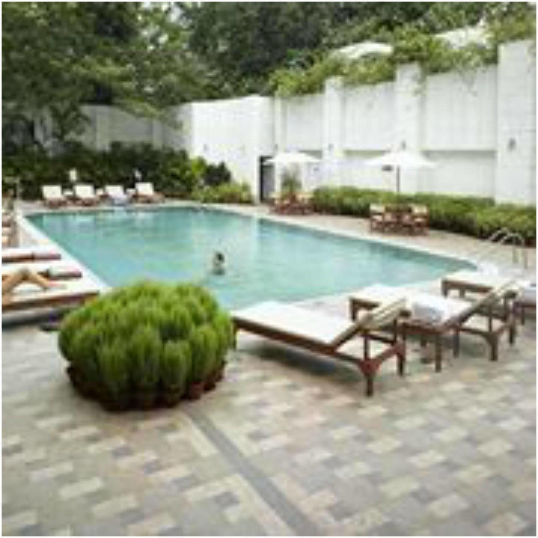 Hotel Hindusthan International, כלכותה מראה חיצוני תמונה