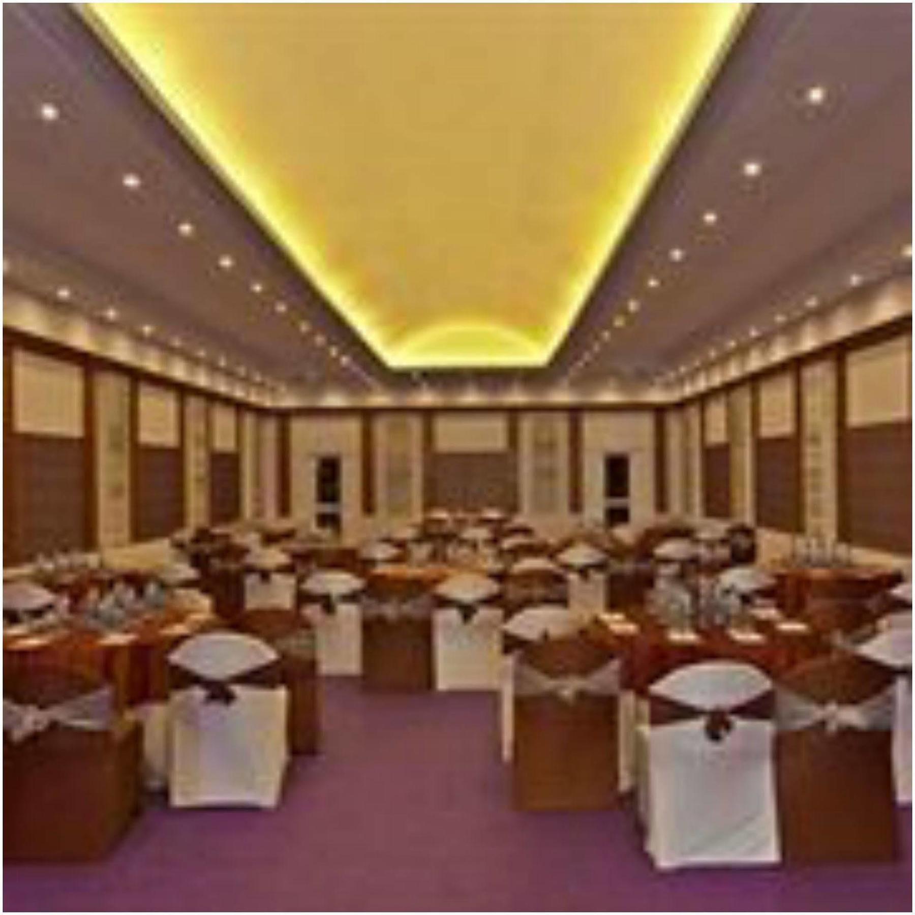 Hotel Hindusthan International, כלכותה מראה חיצוני תמונה