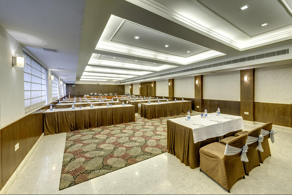 Hotel Hindusthan International, כלכותה מראה חיצוני תמונה