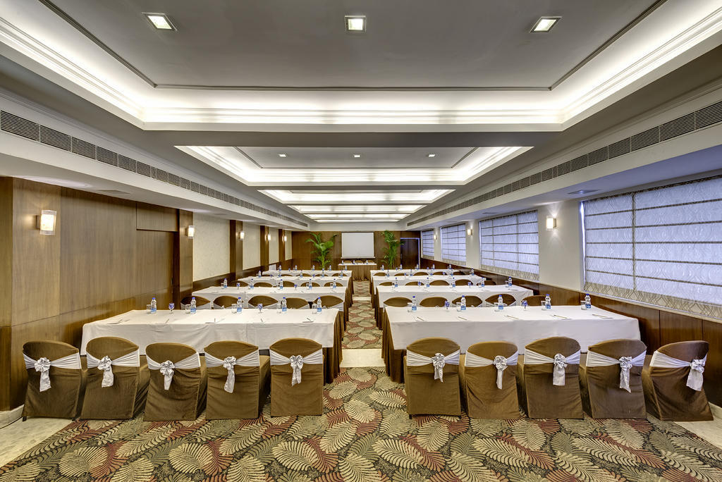 Hotel Hindusthan International, כלכותה מראה חיצוני תמונה