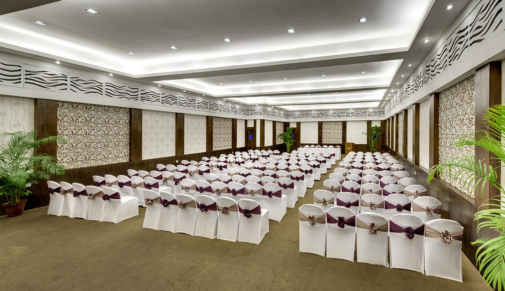 Hotel Hindusthan International, כלכותה מראה חיצוני תמונה