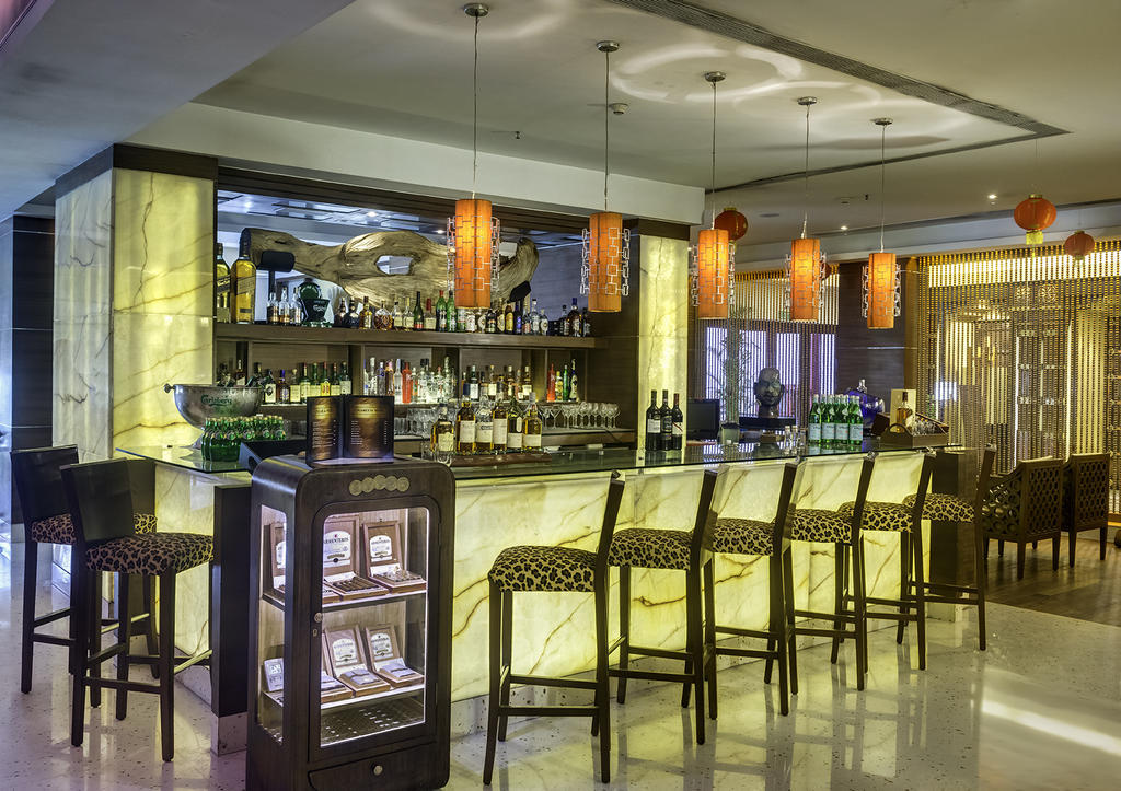 Hotel Hindusthan International, כלכותה מראה חיצוני תמונה