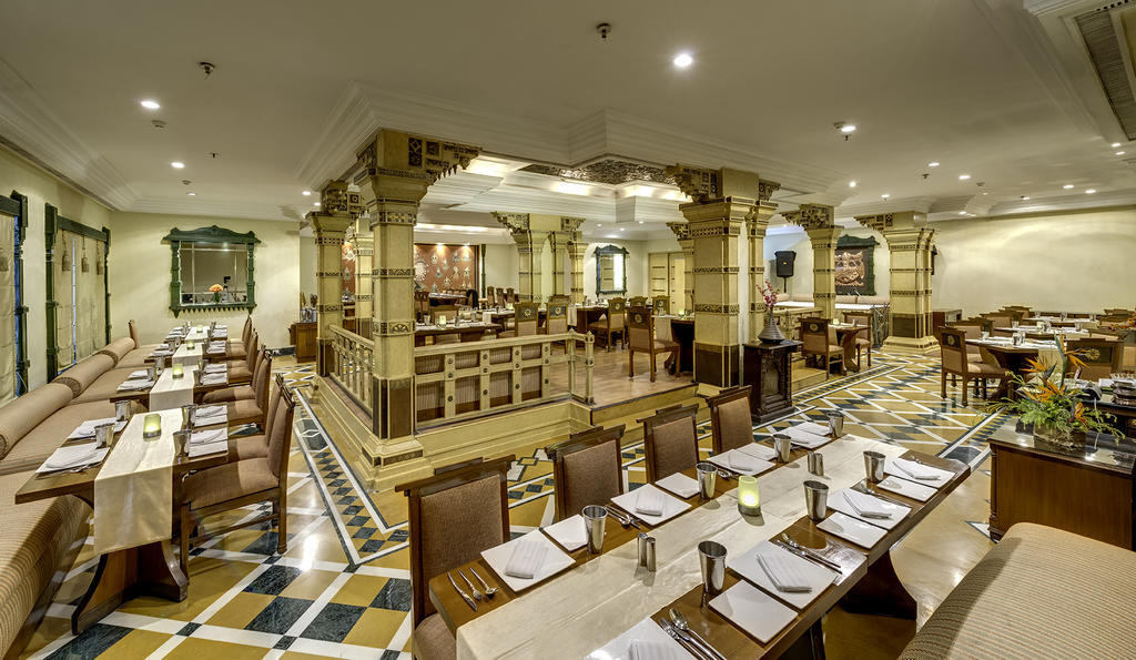 Hotel Hindusthan International, כלכותה מראה חיצוני תמונה