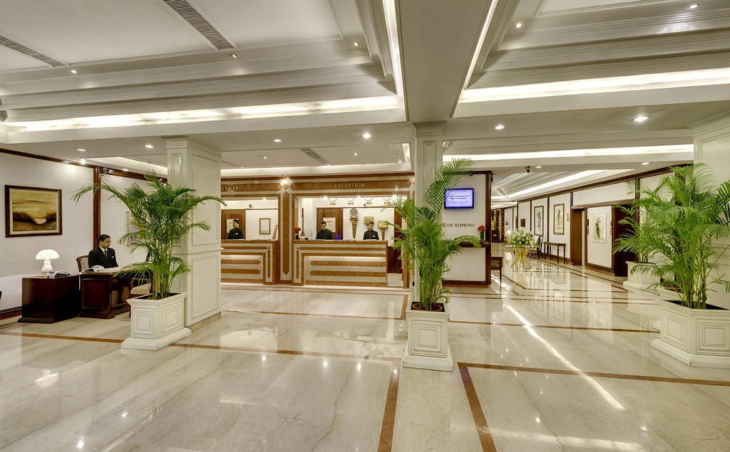 Hotel Hindusthan International, כלכותה מראה חיצוני תמונה