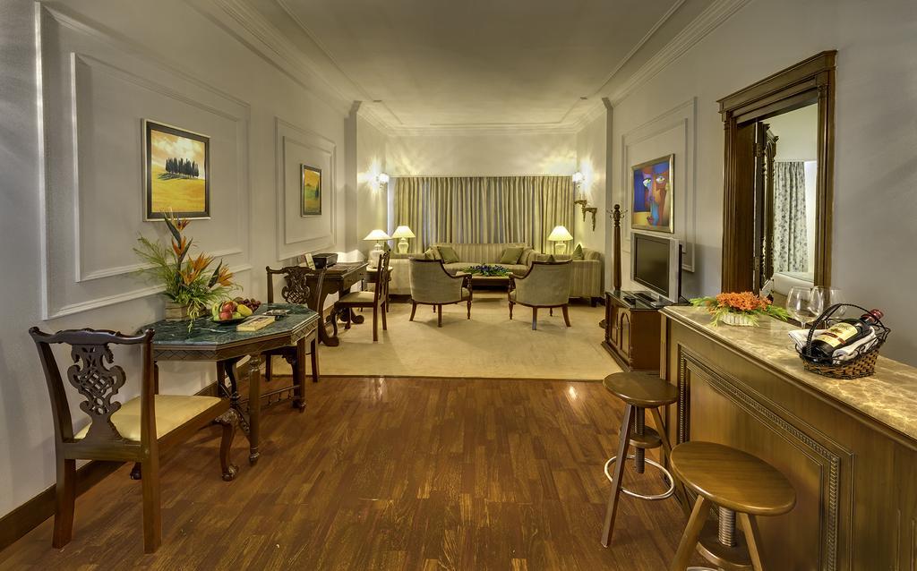 Hotel Hindusthan International, כלכותה שירותים תמונה