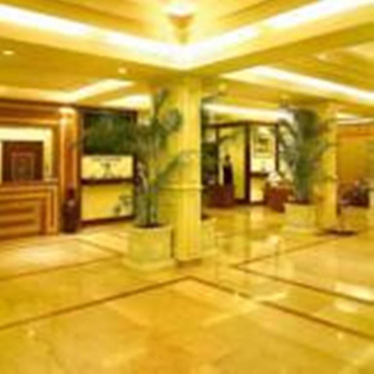 Hotel Hindusthan International, כלכותה מראה חיצוני תמונה