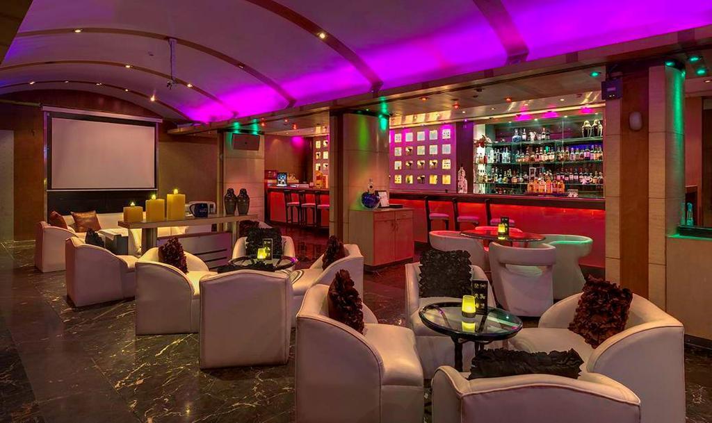Hotel Hindusthan International, כלכותה מראה חיצוני תמונה