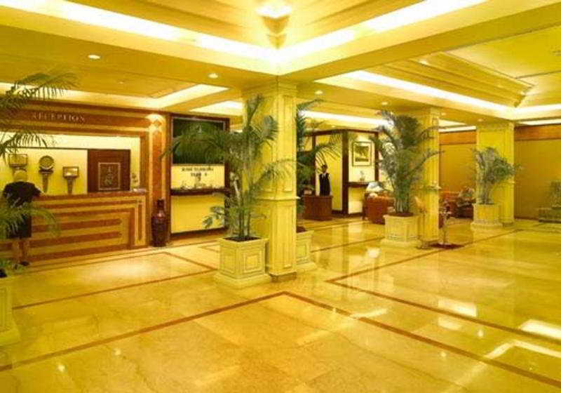 Hotel Hindusthan International, כלכותה מראה חיצוני תמונה